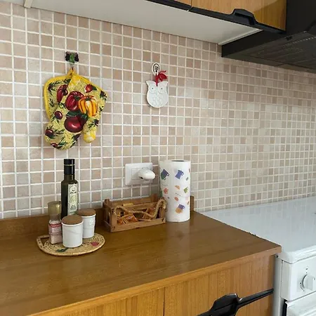 Vicolo18 Nyaraló Tropea