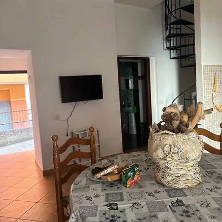 Сasa de vacaciones Vicolo18 Tropea