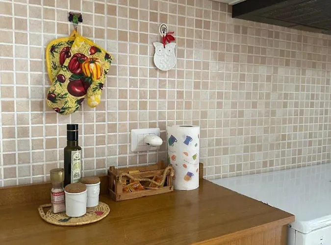 Vicolo18 Casa de Férias Tropea