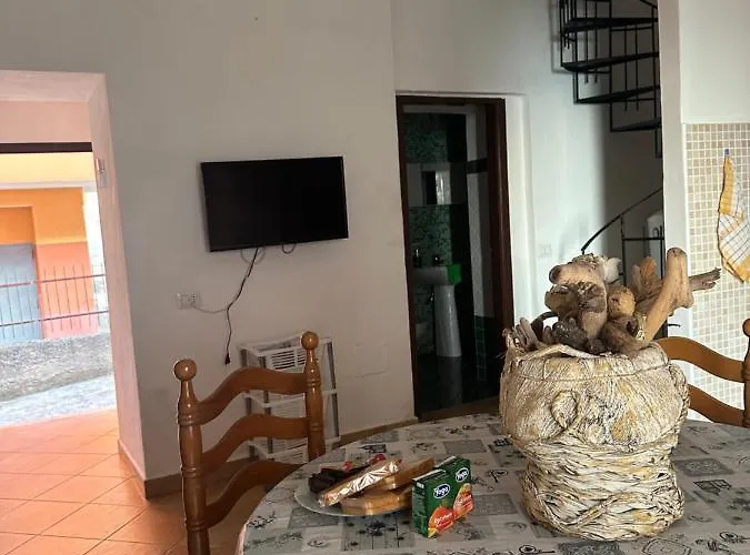 Casa de Férias Vicolo18 Tropea